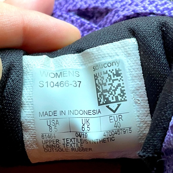 Saucony Women's Everun - Picture 2 of 7